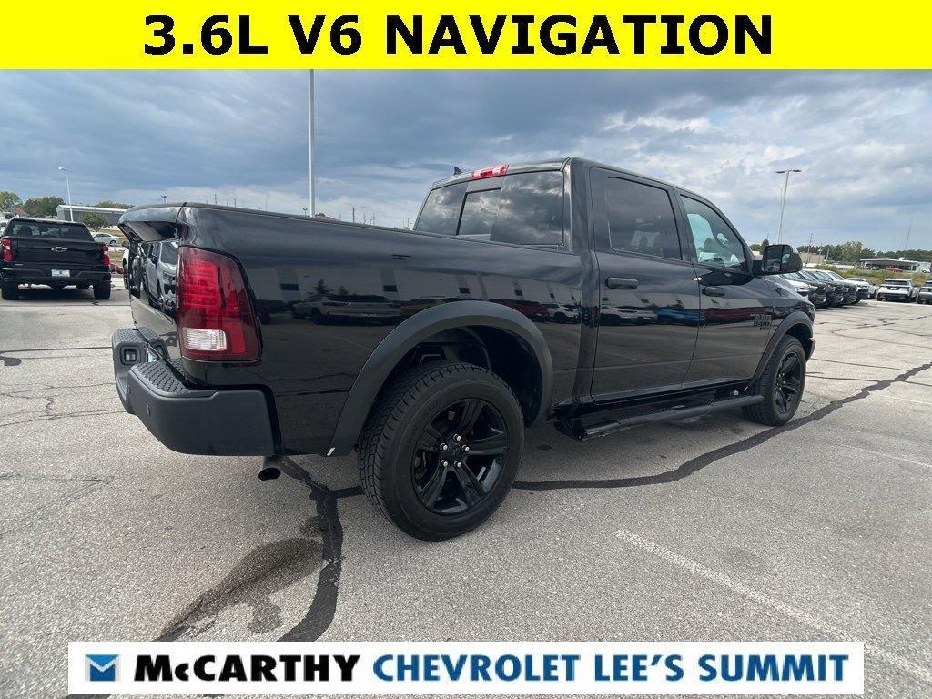 used 2023 Ram 1500 Classic car, priced at $31,300