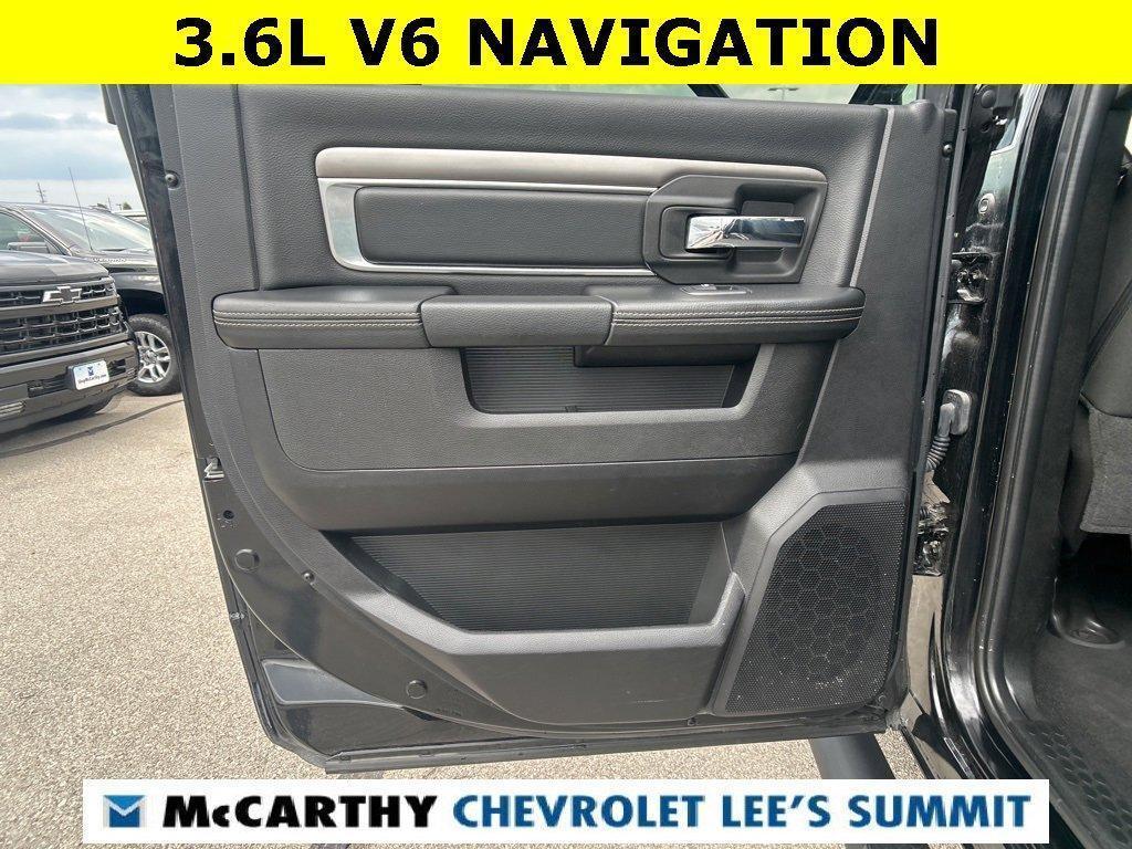 used 2023 Ram 1500 Classic car, priced at $31,300