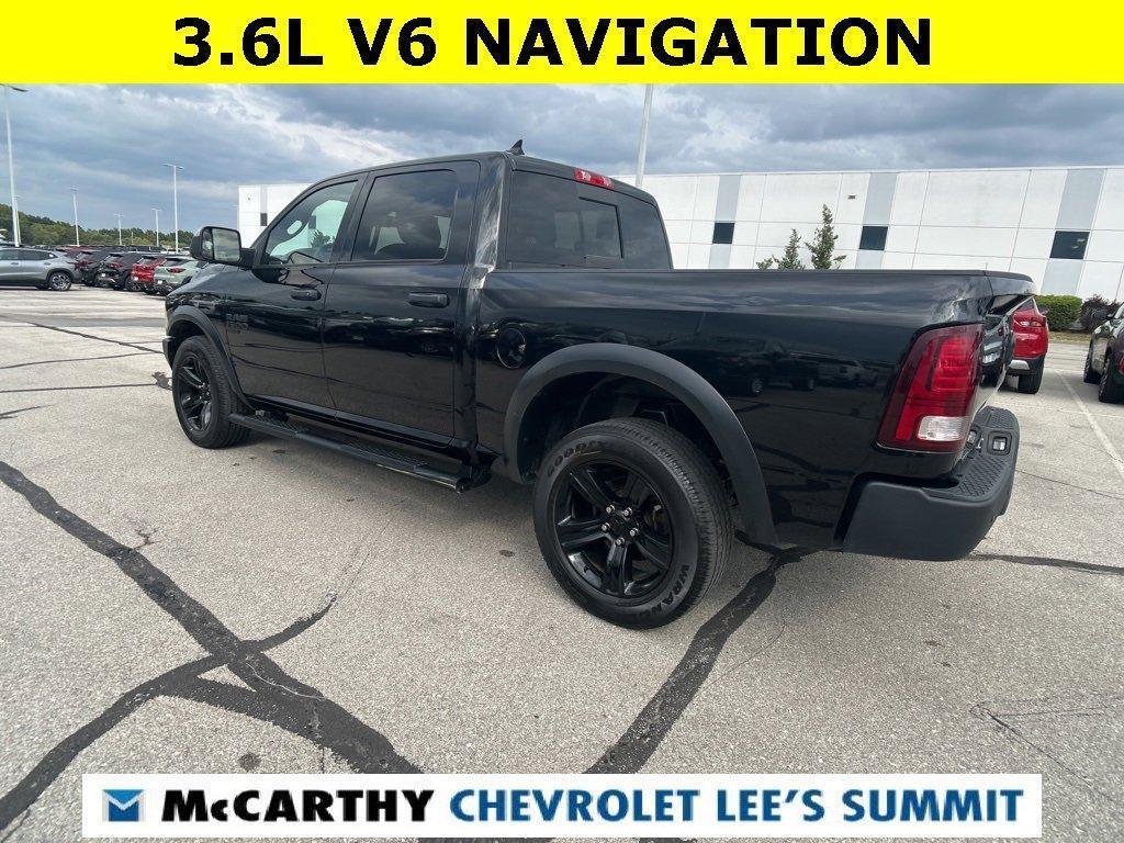used 2023 Ram 1500 Classic car, priced at $31,300