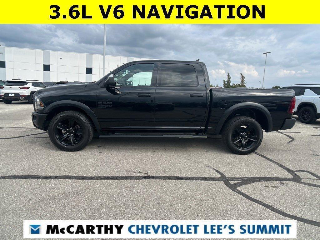 used 2023 Ram 1500 Classic car, priced at $31,300