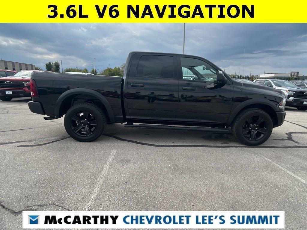 used 2023 Ram 1500 Classic car, priced at $31,300