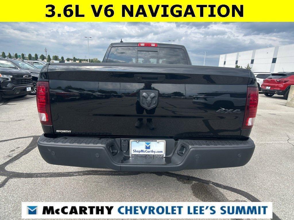 used 2023 Ram 1500 Classic car, priced at $31,300