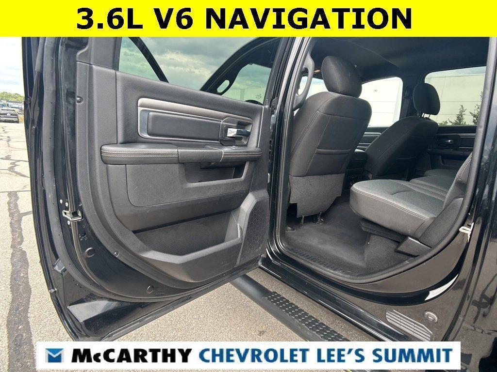 used 2023 Ram 1500 Classic car, priced at $31,300