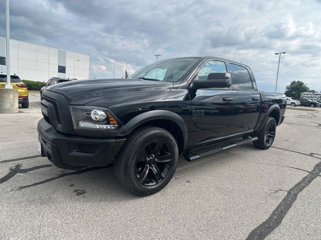 used 2023 Ram 1500 Classic car, priced at $31,300