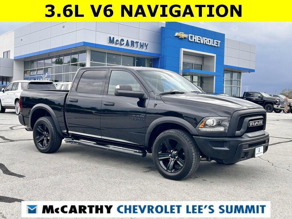 used 2023 Ram 1500 Classic car, priced at $31,300