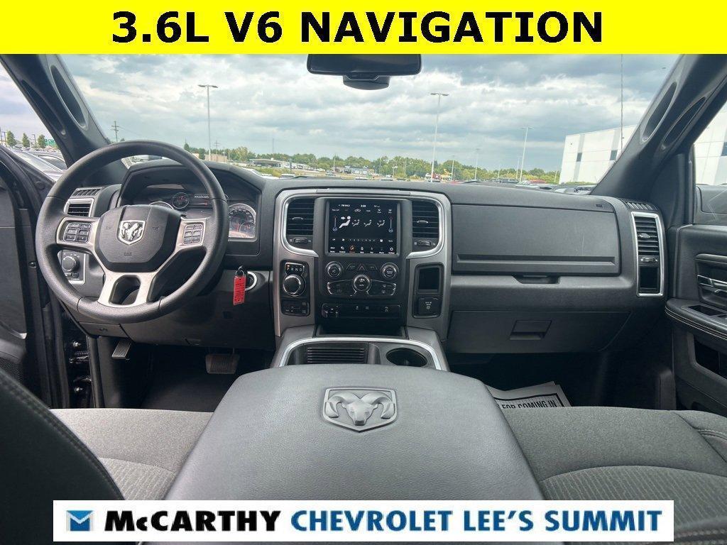 used 2023 Ram 1500 Classic car, priced at $31,300