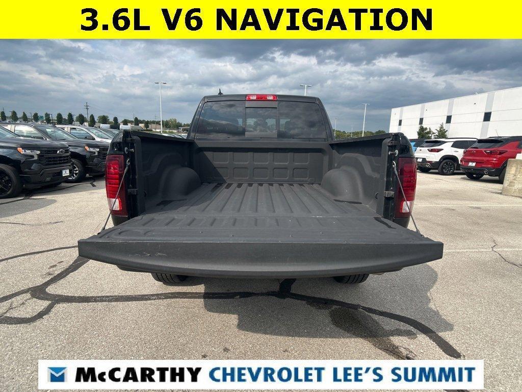used 2023 Ram 1500 Classic car, priced at $31,300