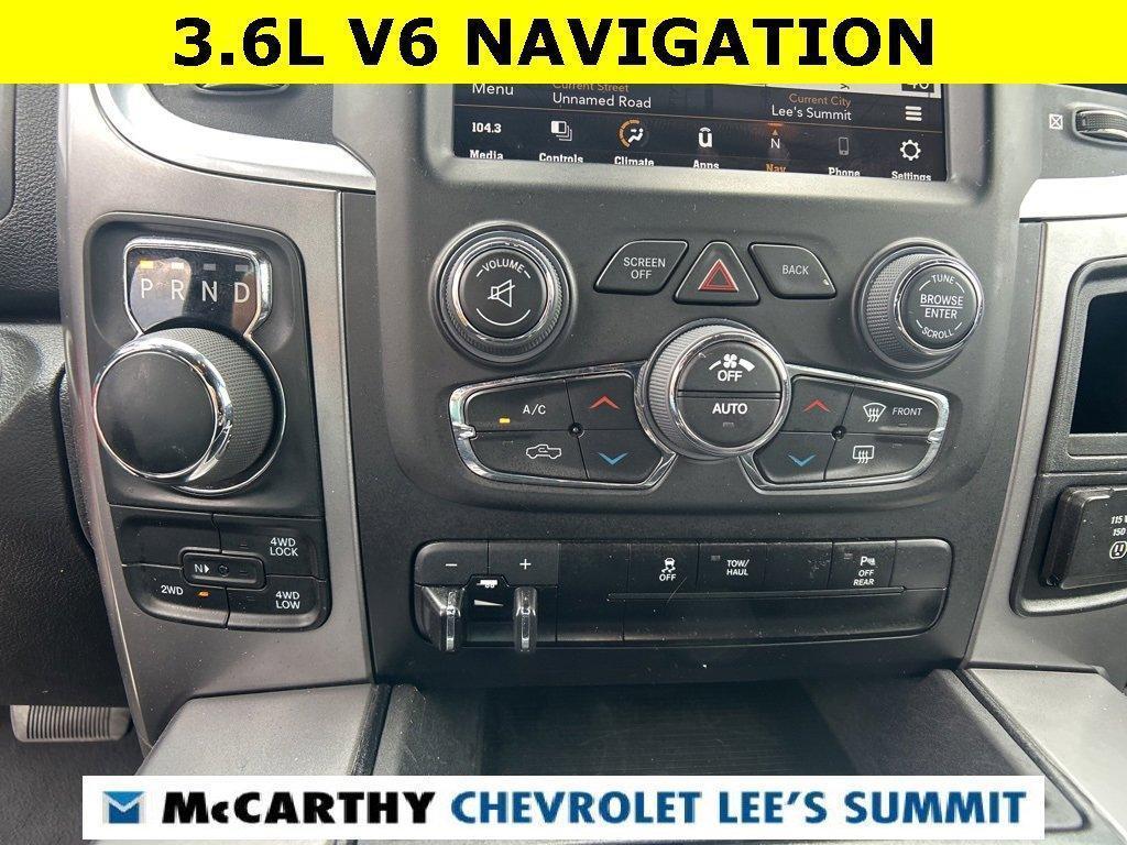 used 2023 Ram 1500 Classic car, priced at $31,300