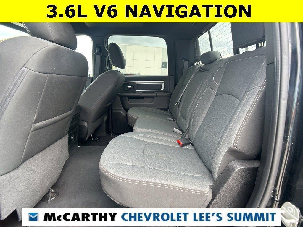 used 2023 Ram 1500 Classic car, priced at $31,300