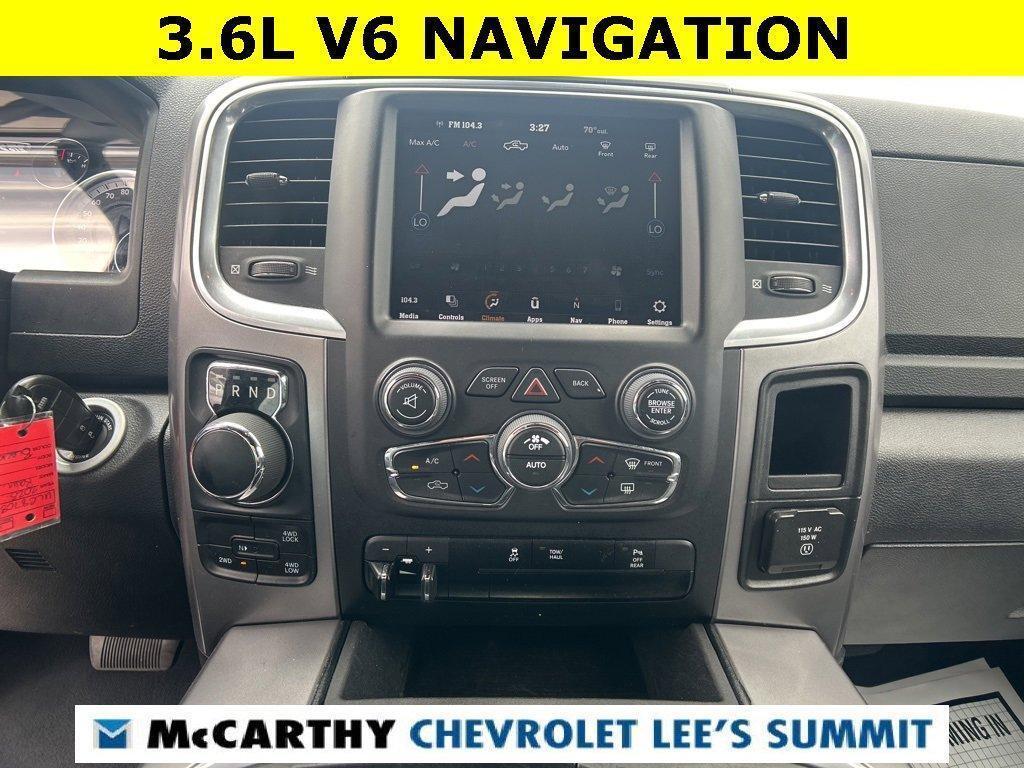 used 2023 Ram 1500 Classic car, priced at $31,300