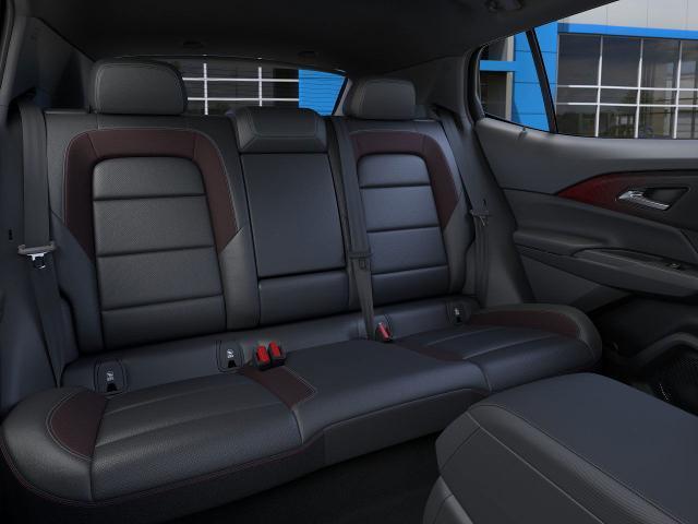 new 2025 Chevrolet Equinox EV car, priced at $35,085