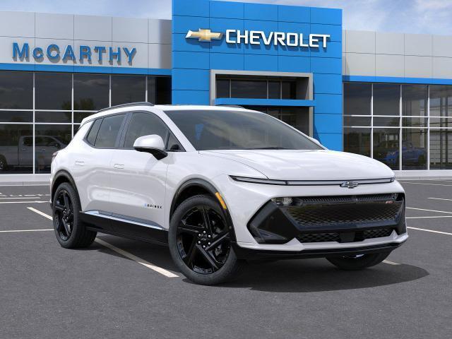 new 2025 Chevrolet Equinox EV car, priced at $35,085