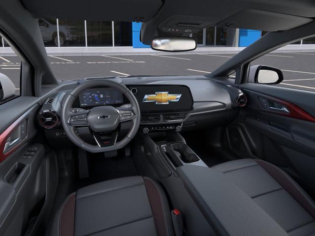 new 2025 Chevrolet Equinox EV car, priced at $35,085