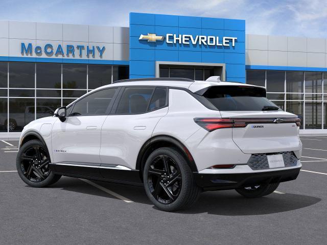 new 2025 Chevrolet Equinox EV car, priced at $35,085