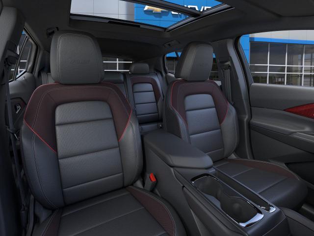 new 2025 Chevrolet Equinox EV car, priced at $35,085