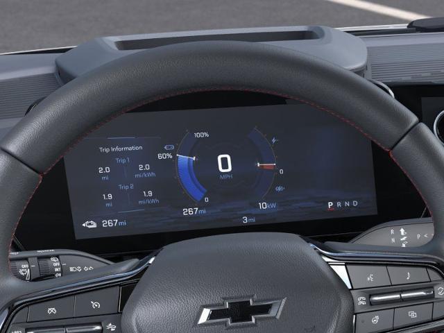 new 2025 Chevrolet Equinox EV car, priced at $35,085