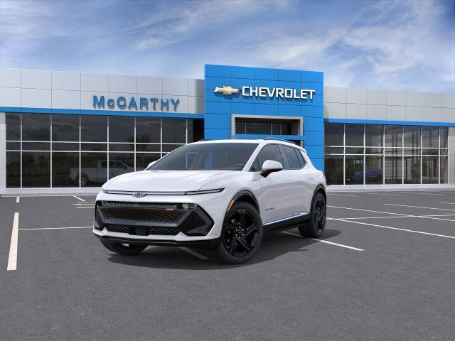 new 2025 Chevrolet Equinox EV car, priced at $35,085