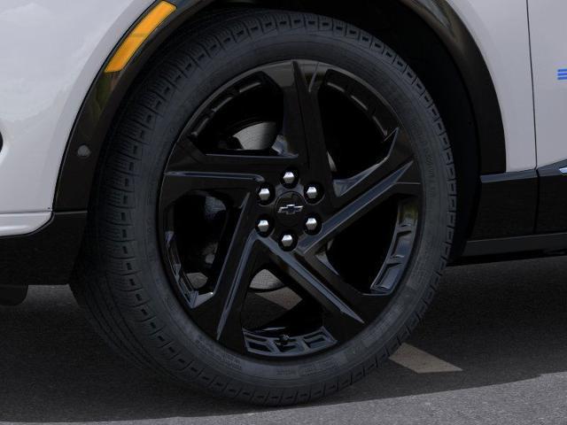 new 2025 Chevrolet Equinox EV car, priced at $35,085