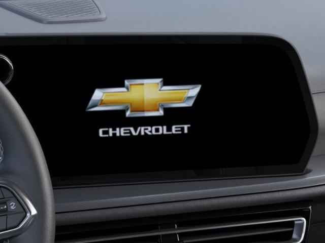 new 2025 Chevrolet Traverse car