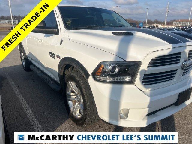 used 2014 Ram 1500 car, priced at $17,000