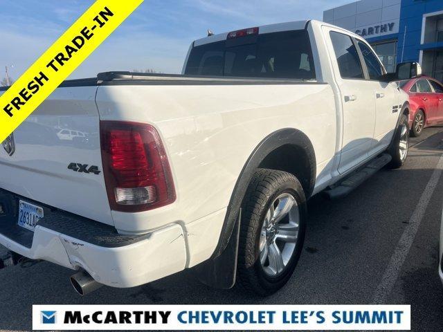 used 2014 Ram 1500 car, priced at $17,000