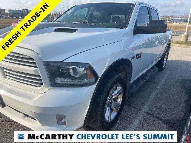 used 2014 Ram 1500 car, priced at $17,500