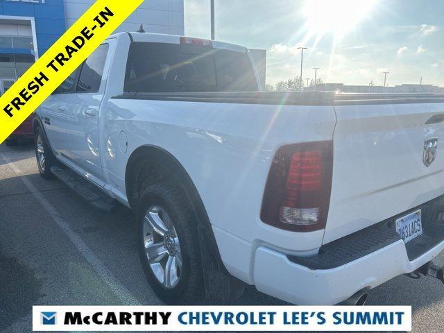 used 2014 Ram 1500 car, priced at $17,000