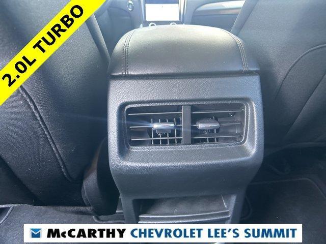 used 2024 Ford Edge car, priced at $29,000