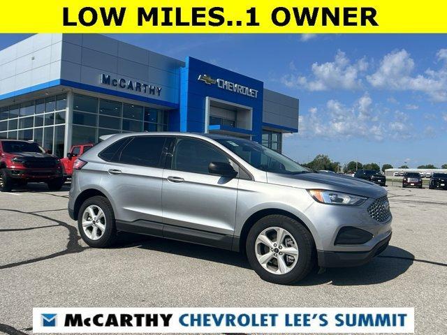 used 2024 Ford Edge car, priced at $29,000