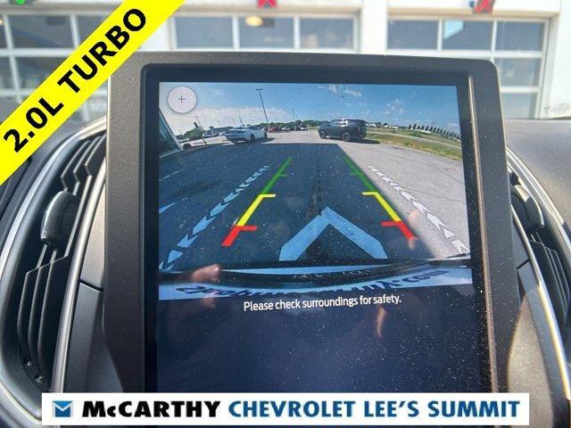 used 2024 Ford Edge car, priced at $29,000