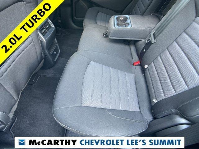 used 2024 Ford Edge car, priced at $29,000