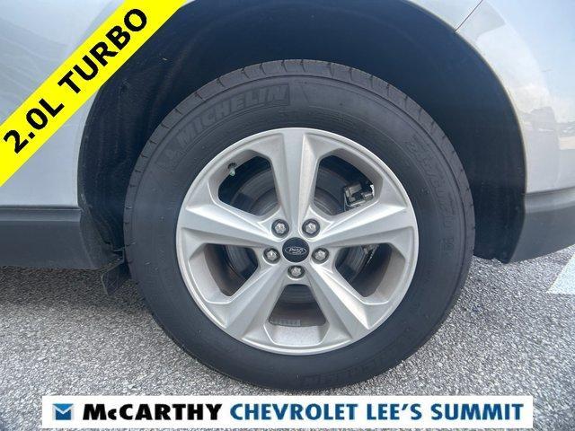 used 2024 Ford Edge car, priced at $29,000