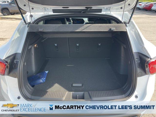 new 2025 Chevrolet Trax car, priced at $24,494
