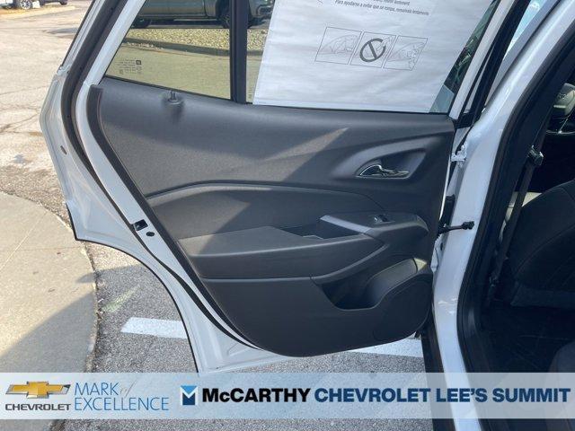new 2025 Chevrolet Trax car, priced at $24,494
