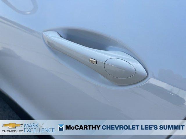 new 2025 Chevrolet Trax car, priced at $24,494