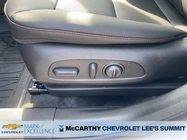 new 2025 Chevrolet Trax car, priced at $24,494