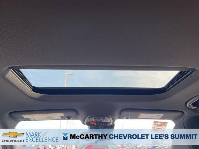new 2025 Chevrolet Trax car, priced at $24,494
