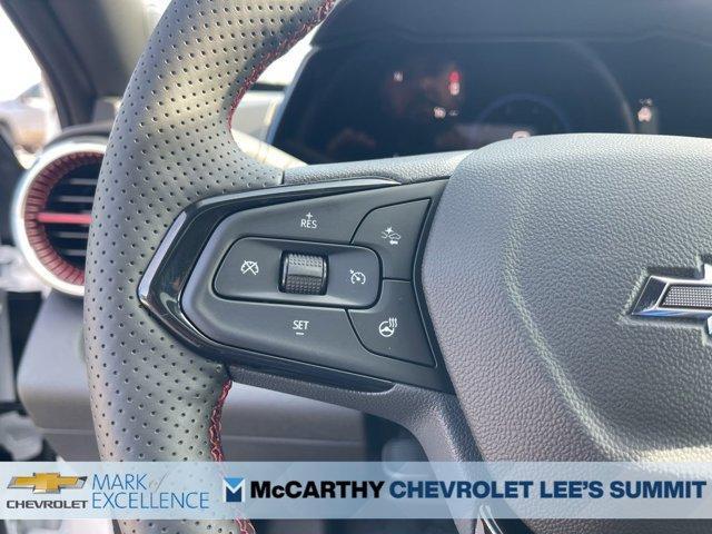 new 2025 Chevrolet Trax car, priced at $24,494