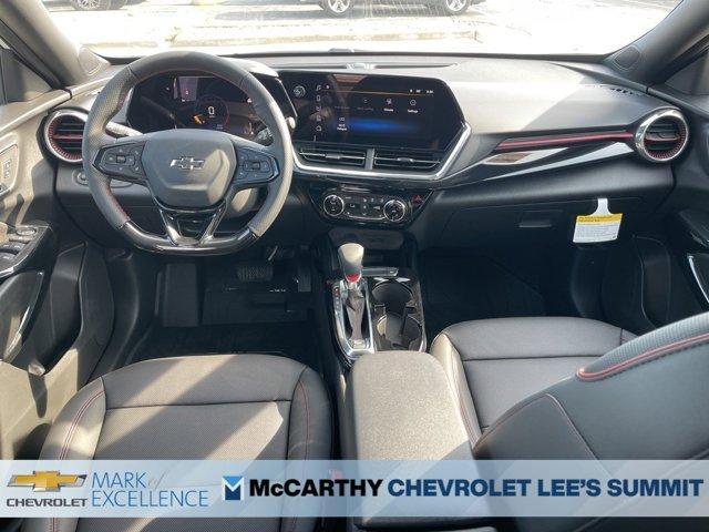 new 2025 Chevrolet Trax car, priced at $24,494
