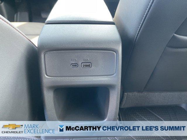 new 2025 Chevrolet Trax car, priced at $24,494