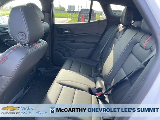 new 2025 Chevrolet Trax car, priced at $24,494