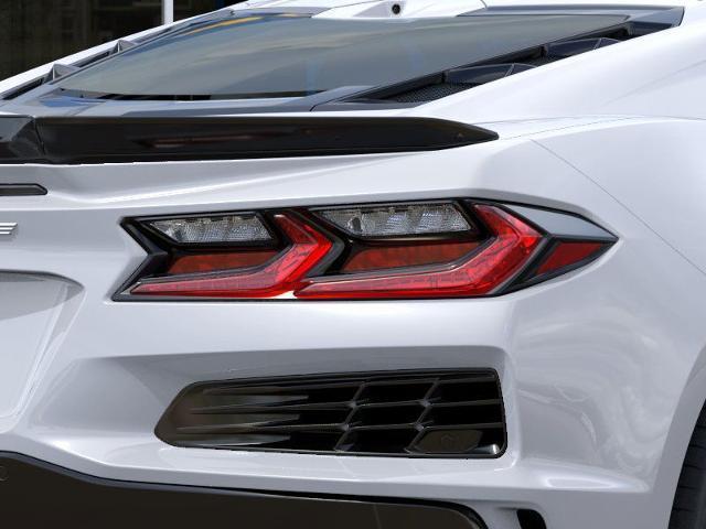 new 2025 Chevrolet Corvette car, priced at $137,080