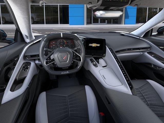 new 2025 Chevrolet Corvette car, priced at $137,080