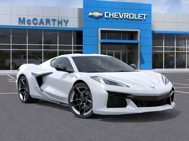 new 2025 Chevrolet Corvette car, priced at $137,080