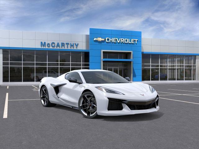 new 2025 Chevrolet Corvette car, priced at $137,080