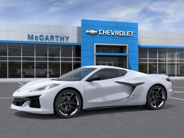 new 2025 Chevrolet Corvette car, priced at $137,080