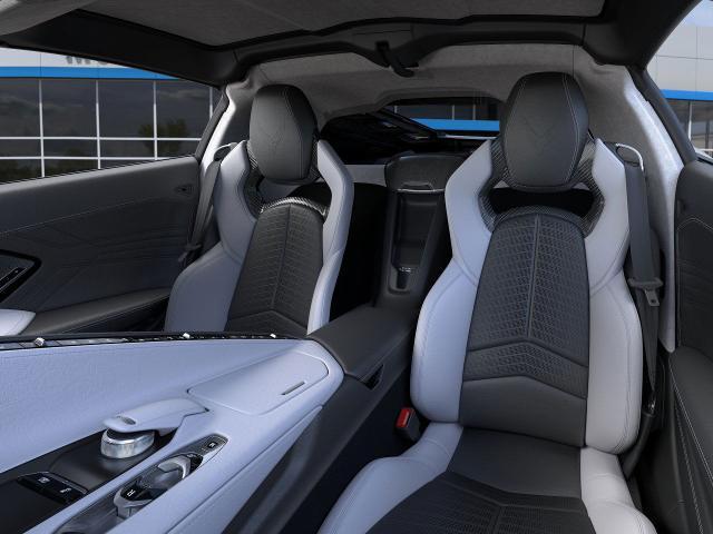 new 2025 Chevrolet Corvette car, priced at $137,080
