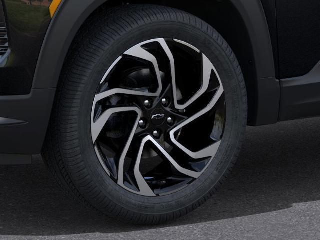 new 2026 Chevrolet TrailBlazer car