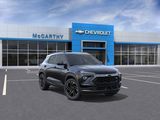 new 2026 Chevrolet TrailBlazer car