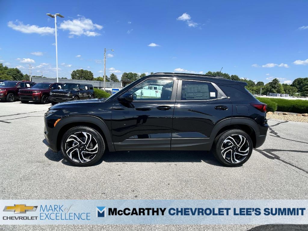 new 2026 Chevrolet TrailBlazer car, priced at $28,455
